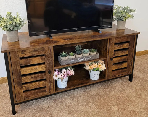 Industrial style stand - industrial,