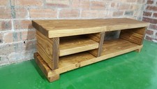 TV Stand/TV Unit/Solid Rustic