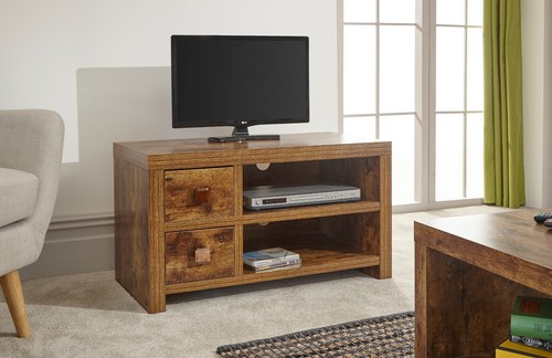 Jakarta drawer shelf tv - jakarta,