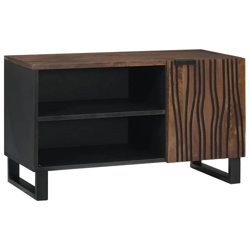 Units engineered wood stand - engineered,