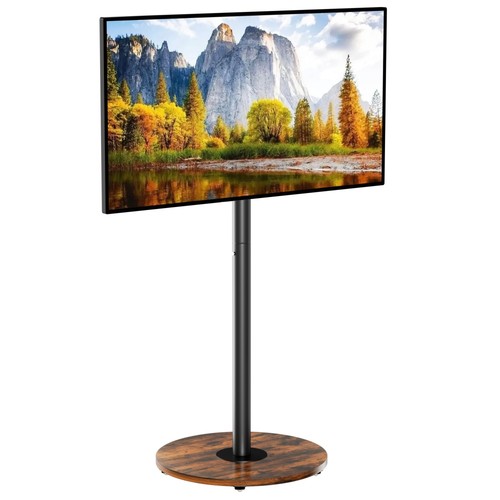 Wood floor stand for - tv,