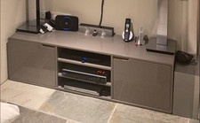 Dwell TV Unit – Grey