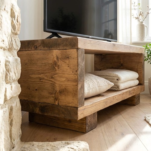 Torie solid wood - solid, tv