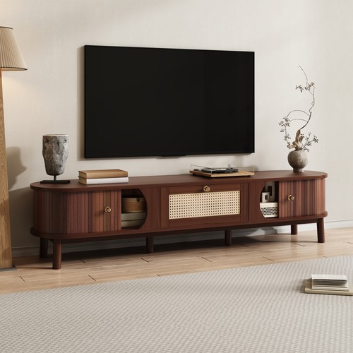 Unit 170cm with doors - tv,