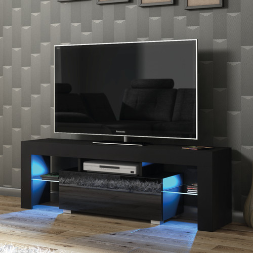 Unit 130cm modern stand - tv, |