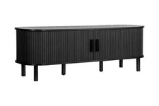 AXEL Fluted TV Unit 2 Door -