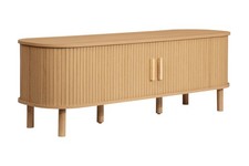 AXEL Fluted TV Unit 2 Door -