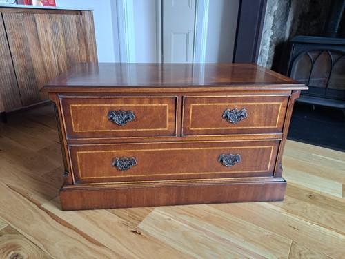 Solid mahogany unit - unit, with