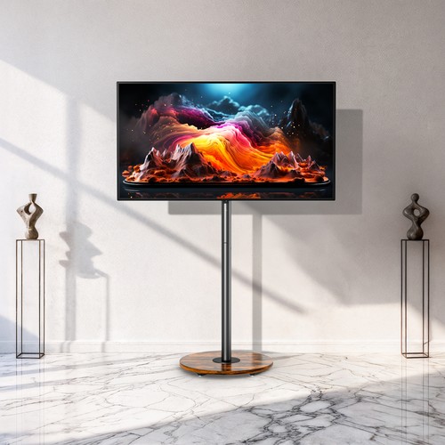 Modern floor stand with - modern,
