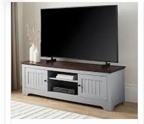 Unit grey walnut fits to - tv,