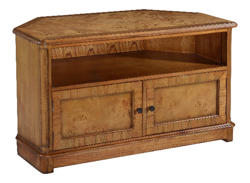 Hampton walnut unit tv - hampton,